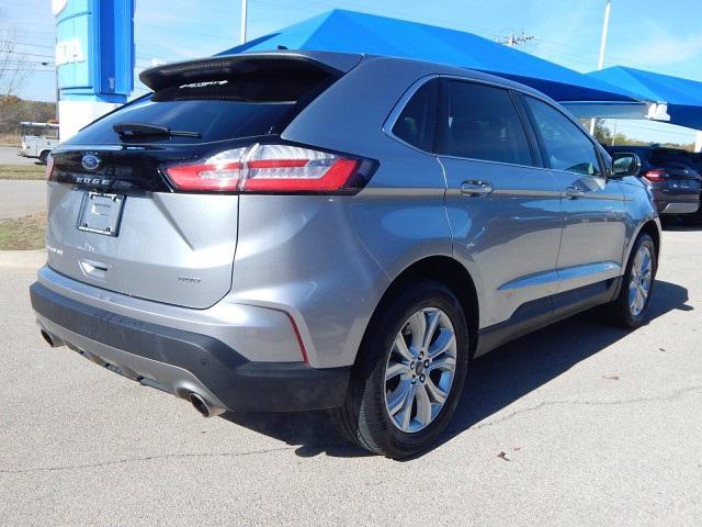 used 2023 Ford Edge car, priced at $27,988