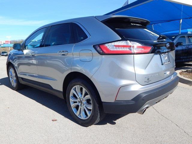 used 2023 Ford Edge car, priced at $27,988