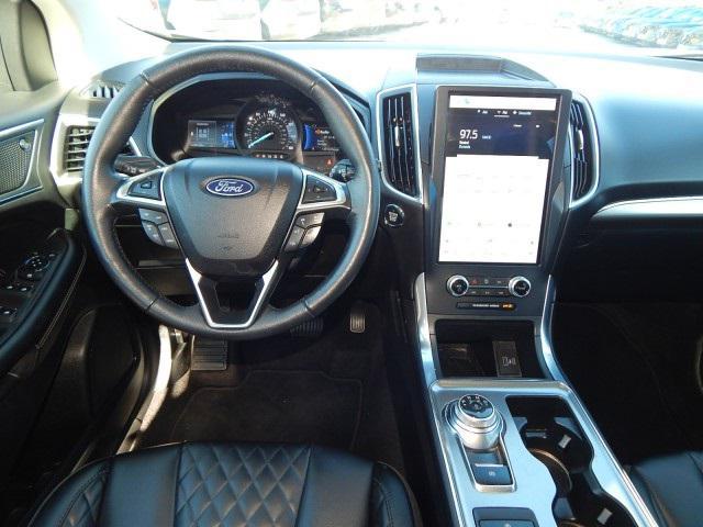 used 2023 Ford Edge car, priced at $27,988