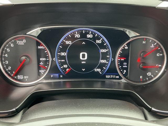 used 2020 Chevrolet Blazer car, priced at $18,988