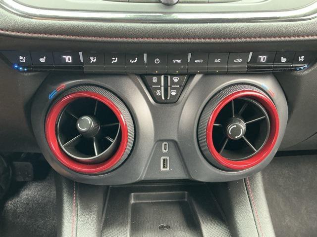 used 2020 Chevrolet Blazer car, priced at $18,988