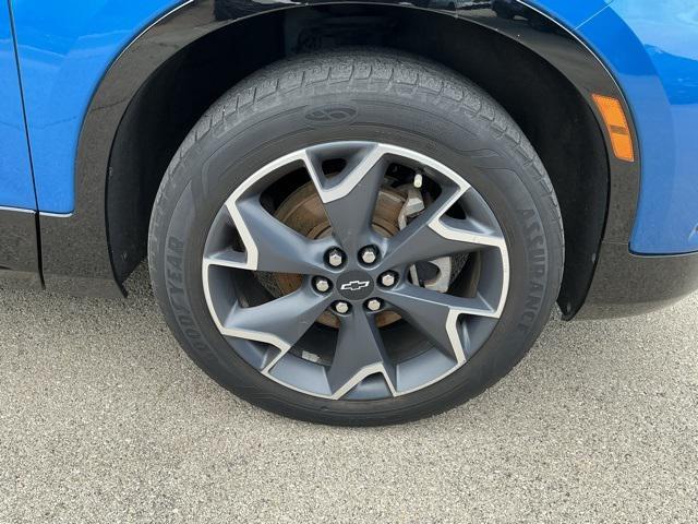 used 2020 Chevrolet Blazer car, priced at $18,988