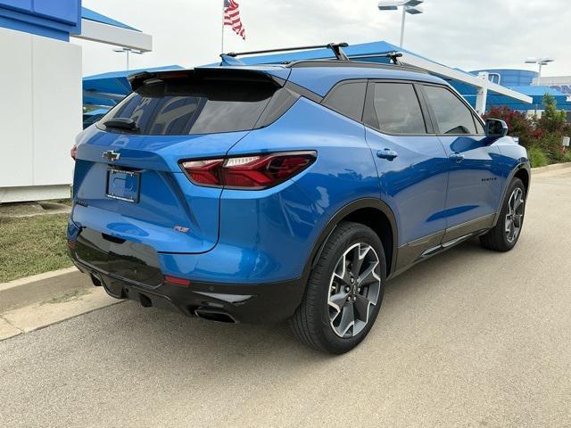 used 2020 Chevrolet Blazer car, priced at $18,988