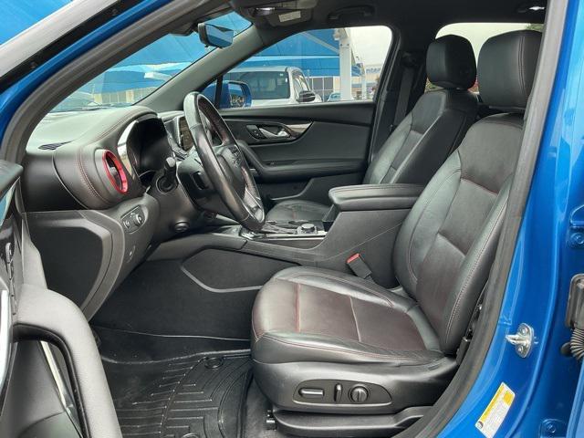 used 2020 Chevrolet Blazer car, priced at $18,988