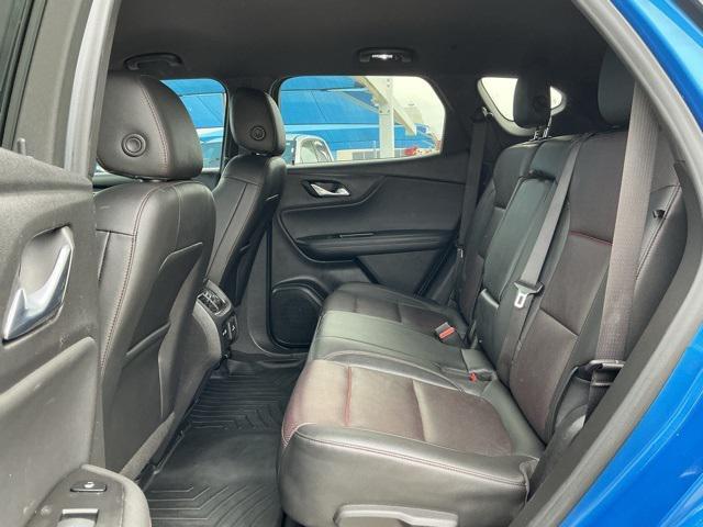 used 2020 Chevrolet Blazer car, priced at $18,988
