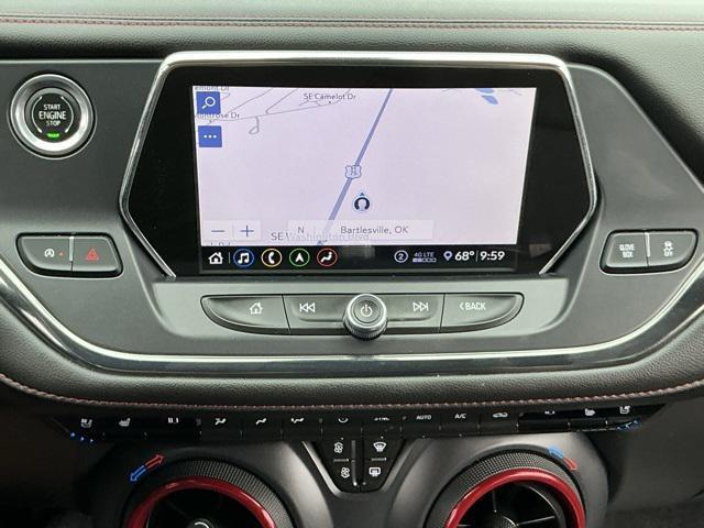 used 2020 Chevrolet Blazer car, priced at $18,988