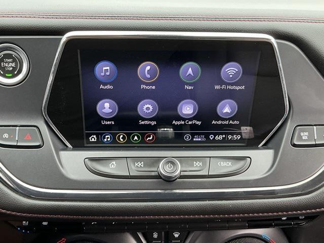 used 2020 Chevrolet Blazer car, priced at $18,988