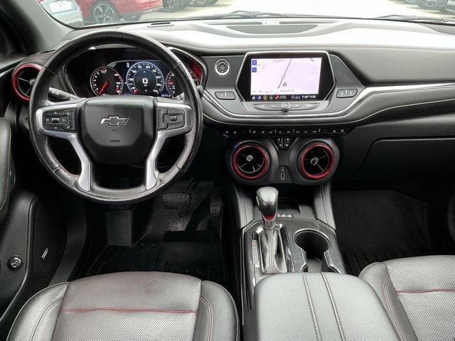 used 2020 Chevrolet Blazer car, priced at $18,988