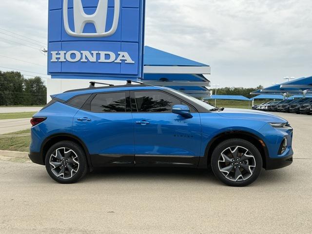 used 2020 Chevrolet Blazer car, priced at $18,988