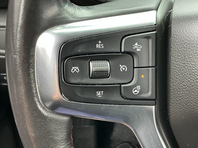 used 2020 Chevrolet Blazer car, priced at $18,988