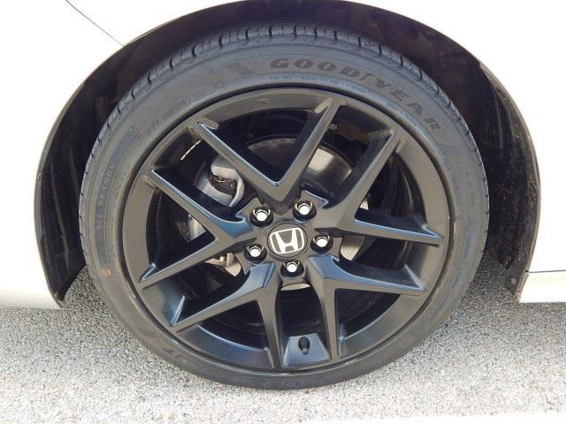 used 2023 Honda Civic car, priced at $24,995
