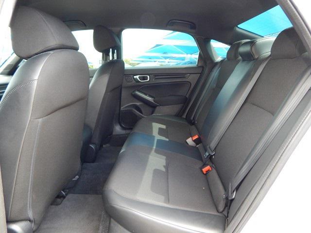 used 2023 Honda Civic car, priced at $24,995