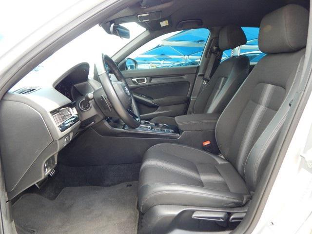 used 2023 Honda Civic car, priced at $24,995