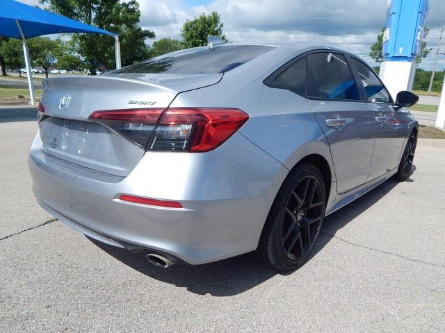 used 2023 Honda Civic car, priced at $24,995
