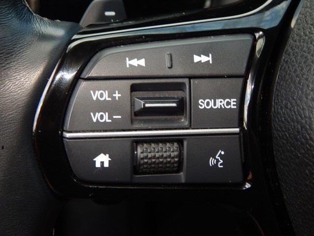 used 2023 Honda Civic car, priced at $24,995