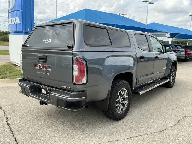 used 2022 GMC Canyon car, priced at $35,995
