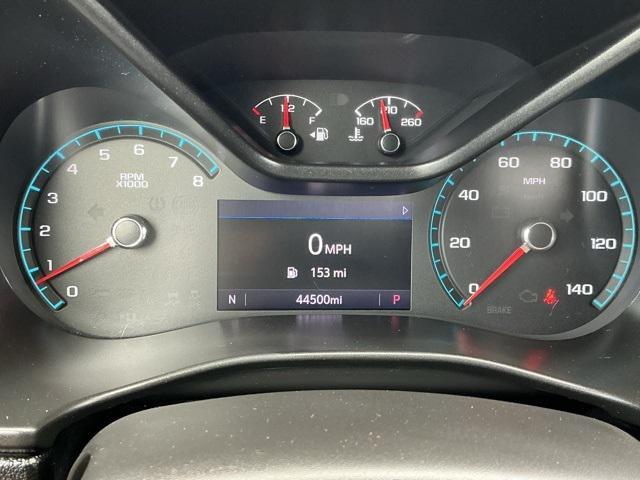 used 2022 GMC Canyon car, priced at $35,995
