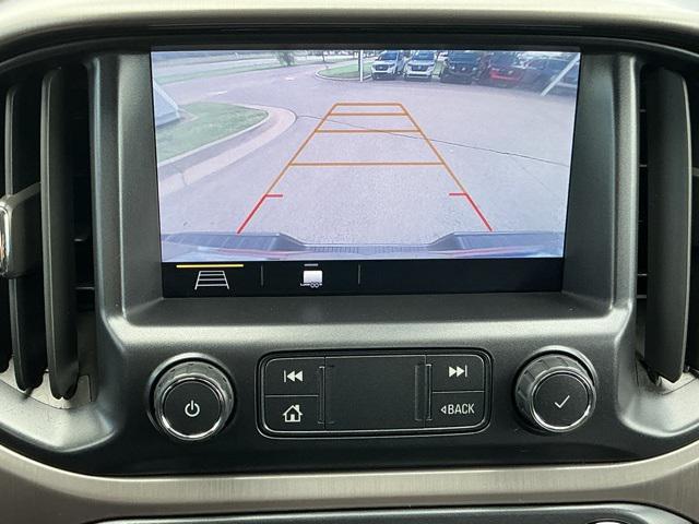 used 2022 GMC Canyon car, priced at $35,995