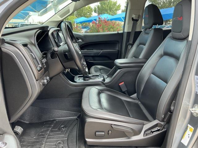 used 2022 GMC Canyon car, priced at $35,995