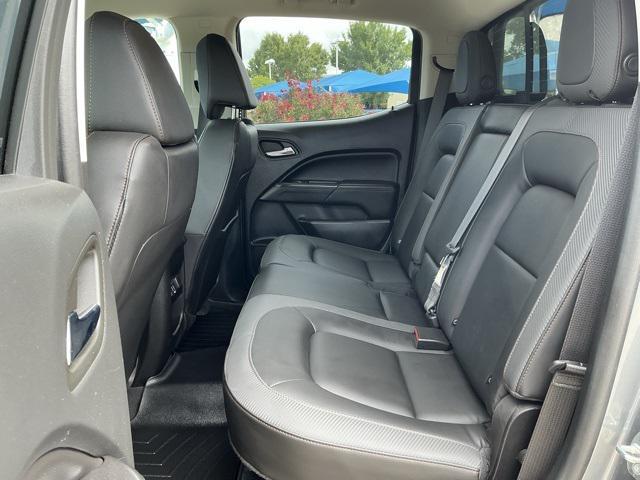 used 2022 GMC Canyon car, priced at $35,995