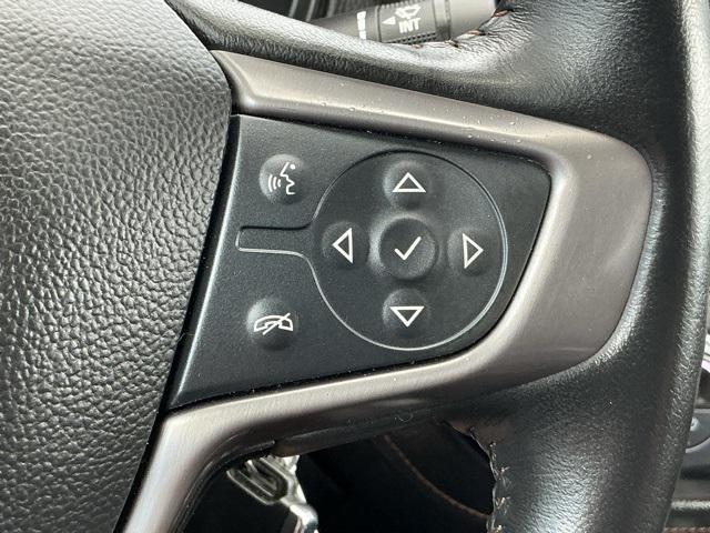 used 2022 GMC Canyon car, priced at $35,995
