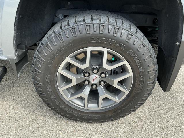 used 2022 GMC Canyon car, priced at $35,995