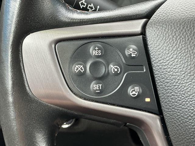 used 2022 GMC Canyon car, priced at $35,995