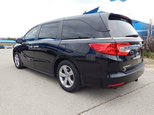 used 2020 Honda Odyssey car, priced at $26,995