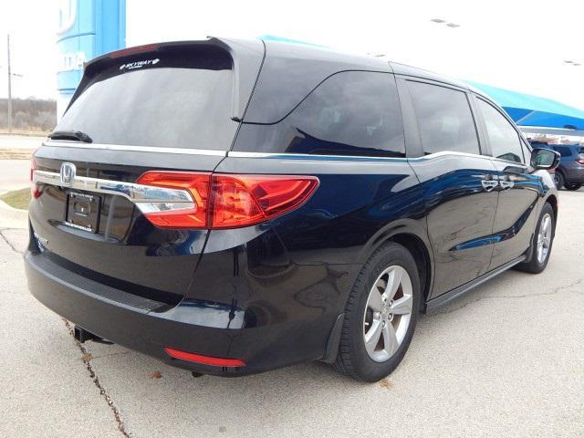 used 2020 Honda Odyssey car, priced at $26,995