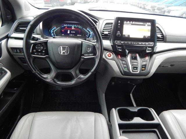 used 2020 Honda Odyssey car, priced at $26,995