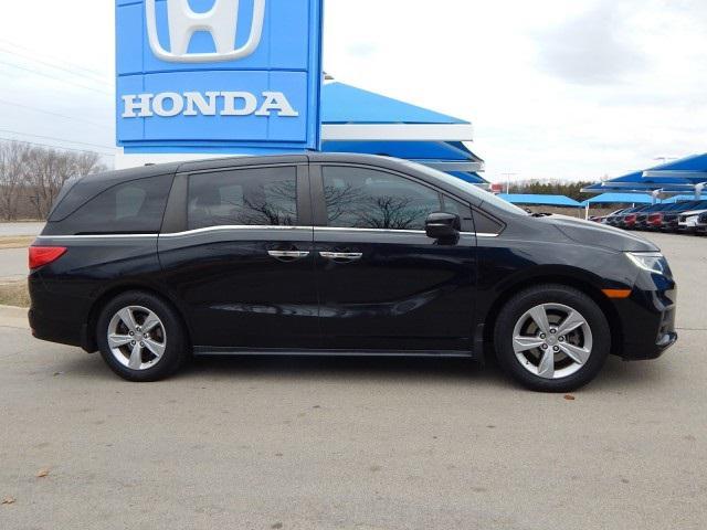 used 2020 Honda Odyssey car, priced at $26,995