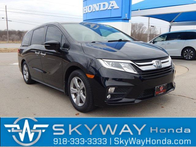 used 2020 Honda Odyssey car, priced at $26,995