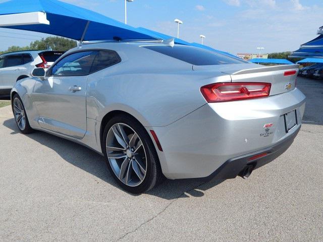 used 2016 Chevrolet Camaro car, priced at $16,188