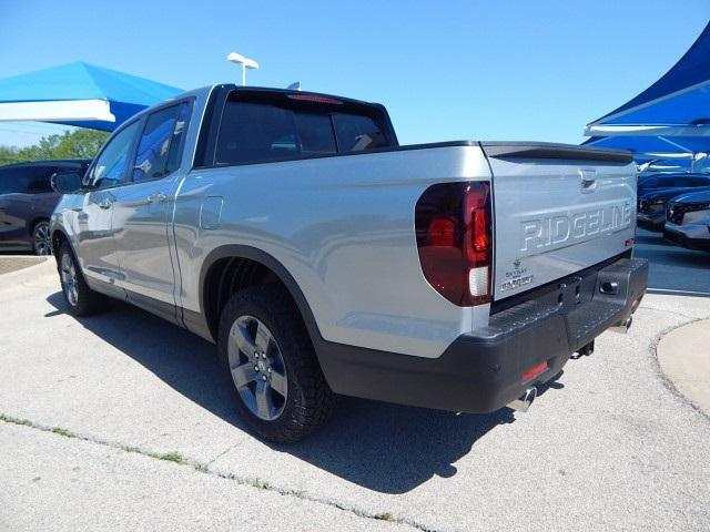 new 2025 Honda Ridgeline car, priced at $44,117