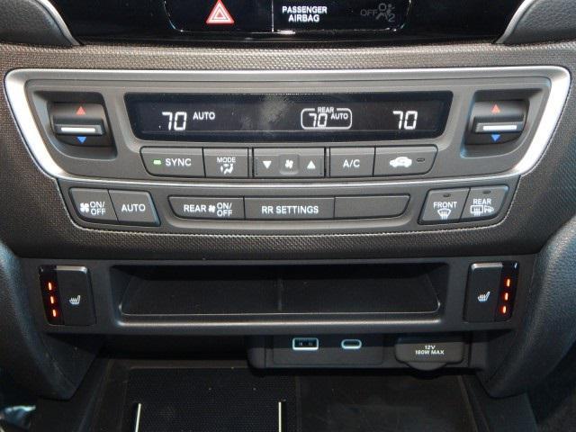new 2025 Honda Ridgeline car, priced at $44,117