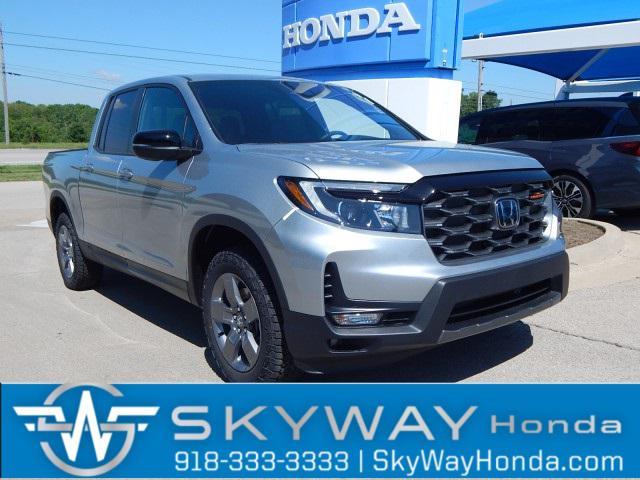 new 2025 Honda Ridgeline car, priced at $44,117