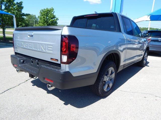 new 2025 Honda Ridgeline car, priced at $44,117