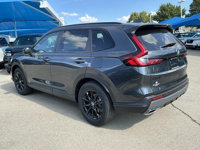 new 2026 Honda CR-V Hybrid car, priced at $39,990