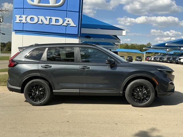 new 2026 Honda CR-V Hybrid car, priced at $39,990