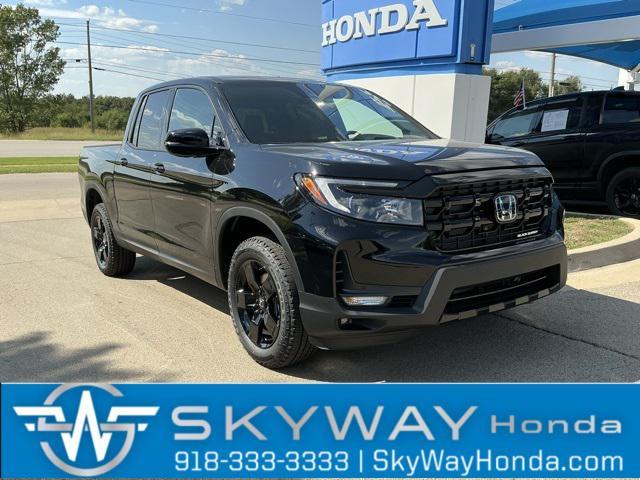 new 2025 Honda Ridgeline car, priced at $44,599