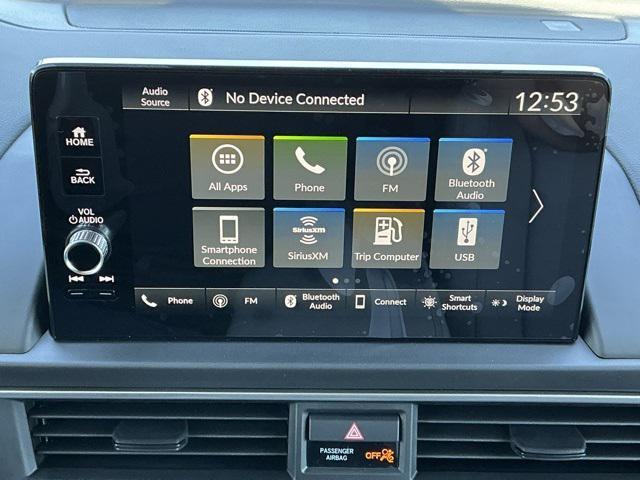 new 2025 Honda Pilot car, priced at $42,705