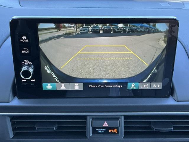 new 2025 Honda Pilot car, priced at $42,705