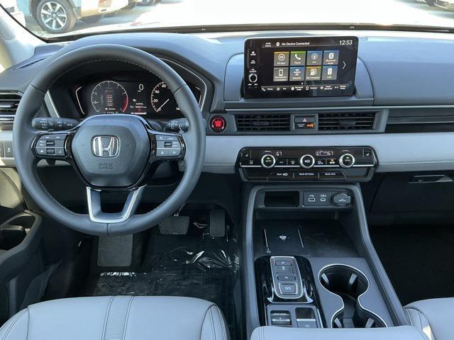 new 2025 Honda Pilot car, priced at $42,705