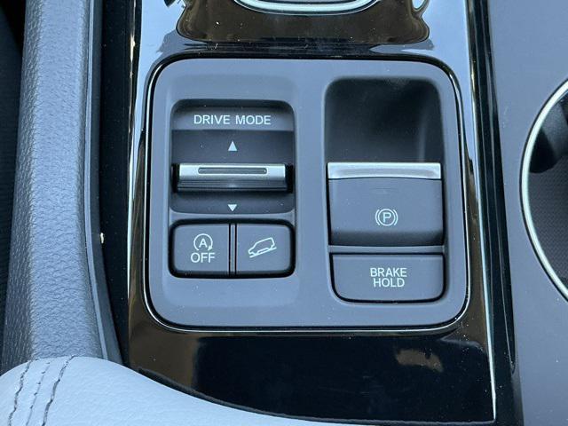 new 2025 Honda Pilot car, priced at $42,705