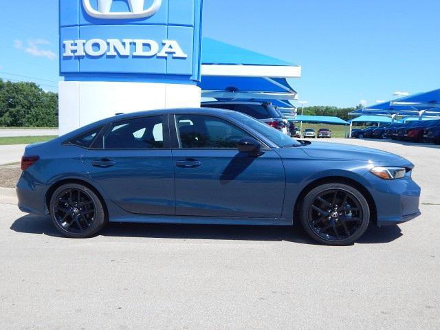 new 2025 Honda Civic Hybrid car, priced at $29,274