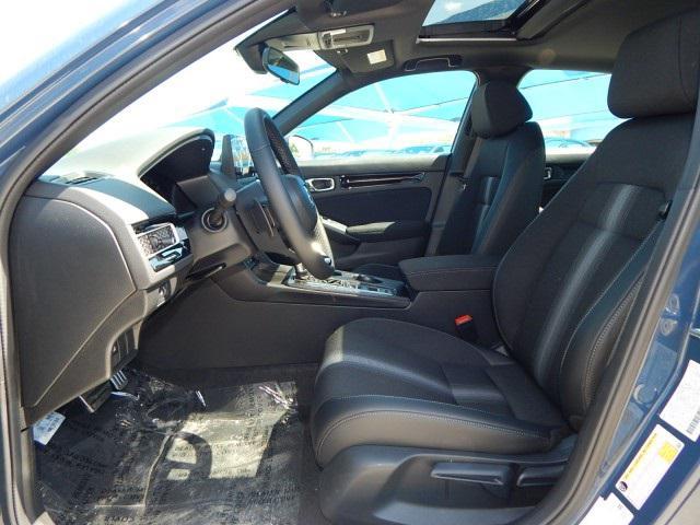 new 2025 Honda Civic Hybrid car, priced at $29,274