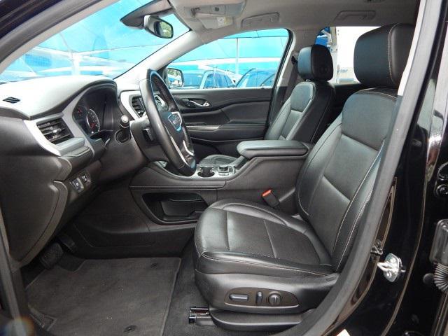used 2023 GMC Acadia car, priced at $29,995