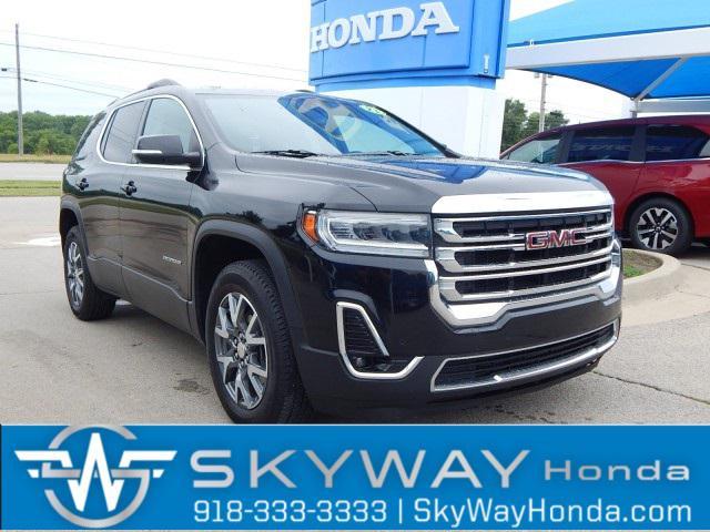 used 2023 GMC Acadia car, priced at $29,995