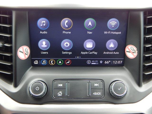 used 2023 GMC Acadia car, priced at $29,995
