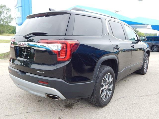 used 2023 GMC Acadia car, priced at $29,995